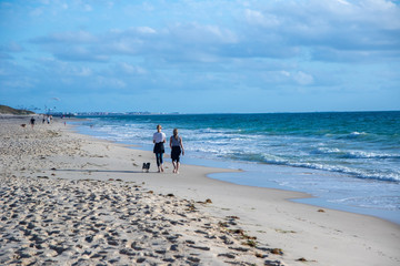  Beautiful Western Australian Beach Landscape
