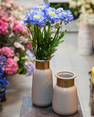 Decorative figurine for home interior