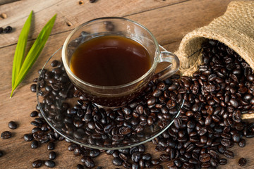 cup of coffee