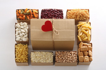 食糧危機と人道的支援