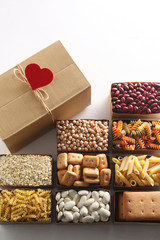 食糧危機と人道的支援