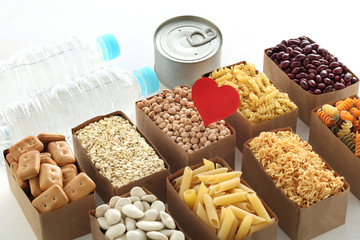 食糧危機と人道的支援