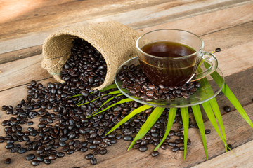 cup of coffee