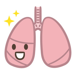 肺　健康