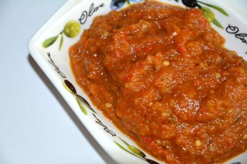 eggplant caviar