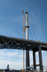 Gerald Desmond Bridge Construction