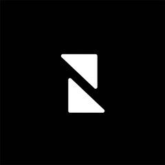 logo letter n abstract , logo letter n unique , logo letter n 