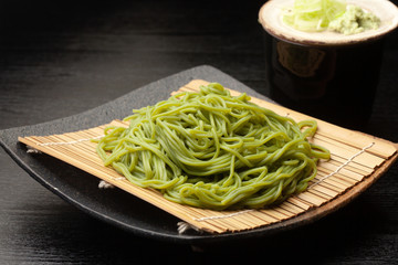 茶蕎麦