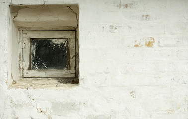 the old window