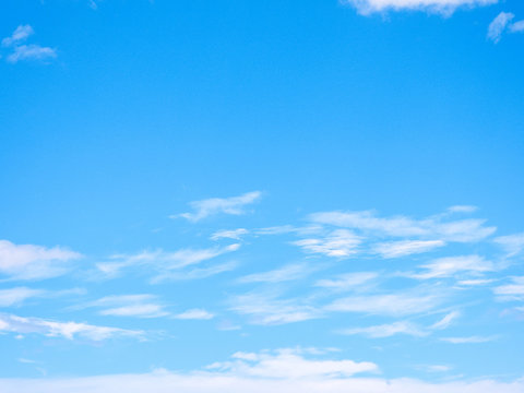Beautiful Blue Skies