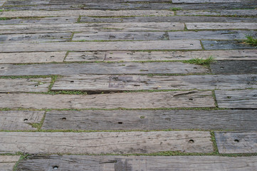 wood pattern of background
