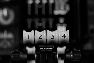 1 2 3 4 ... all engines running ... ready for take off