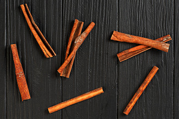 Cinnamon spice stick