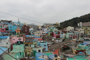 Gamcheon Culture Village