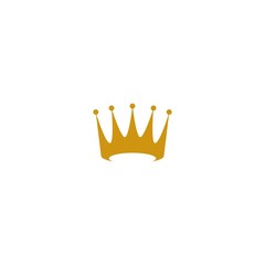 Crown Logo Template vector © indra23_anu