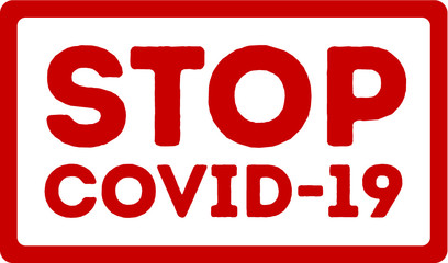 Stop corona virus covid-19