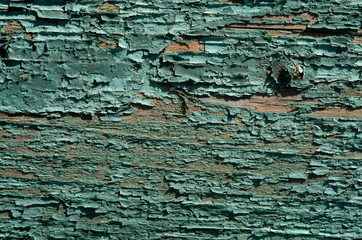 Rustic dark weathered wooden texture. Wooden background.