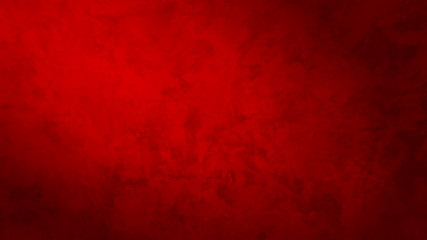 Vector Grunge Textured background. Beautiful Abstract Decorative Grunge Red Background. Red color gradient texture effect. Fit for presentation design. website, print, banners, wallpapers