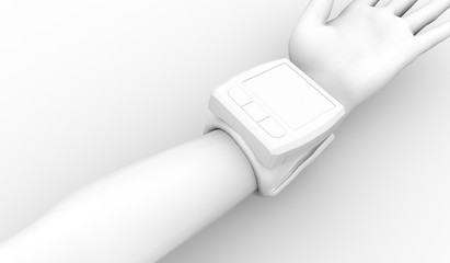 手首式血圧計03