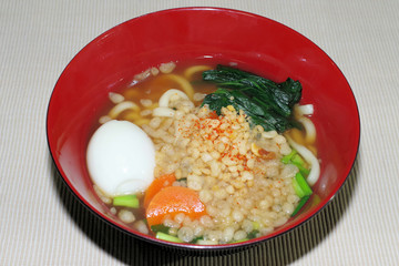 汁うどん