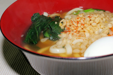汁うどん