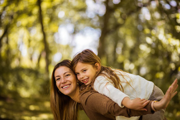 Fototapeta premium Day only for girls.