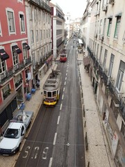 street in Lisbon