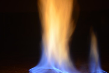 flame of fire
