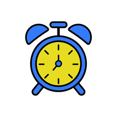 Alarm clock Illustration 