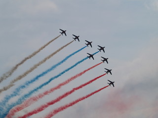 air formation