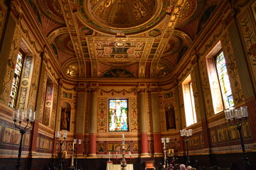 オクスフォード大学のウースター・カレッジ