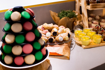 Fresh Food Buffet Brunch Catering Party Sharing