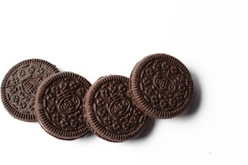 heart shaped chocolates