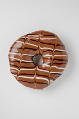 Delicious homemade doughnut