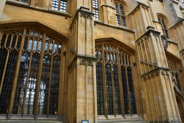 オクスフォードにあるボドリアン図書館