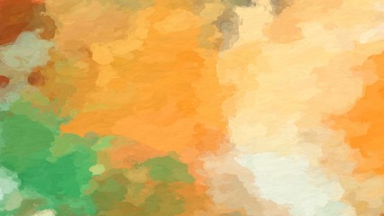 Colorful abstract pattern. The brush stroke graphic abstract. Art nice Color splashes. Background texture wall and have copy space for text.