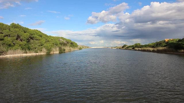 Albufera de Valencia, Espa&ntilde;a