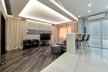 living room