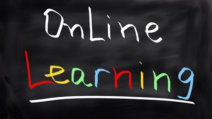 Online learning 