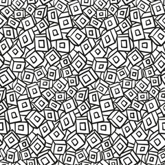 Abstract graphic pattern simple sketch vector