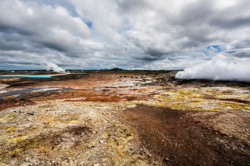 iceland south area iceland