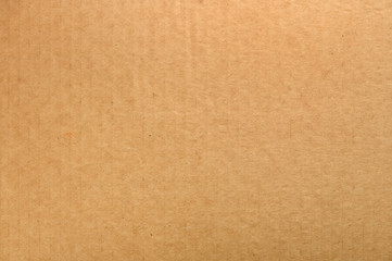 Brown paper texture. Cardboard background