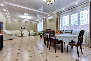 living room