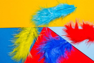 word influenza wooden letters