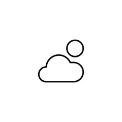 weather climate icon vector illustration