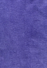 blue fabric texture