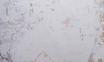 Old wall in light shades of color