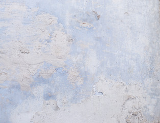 Old wall in light shades of color