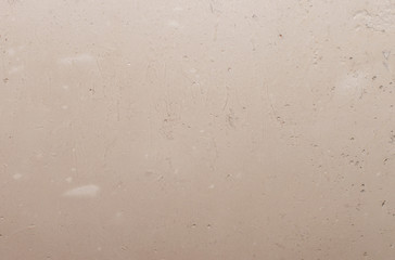 texture of an old wall in yellow hue