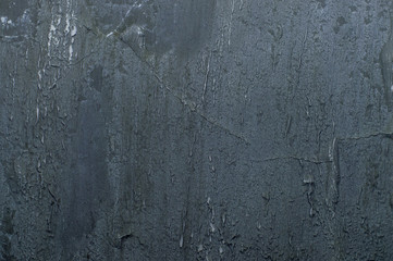 texture of an old wall in a dark shade of color